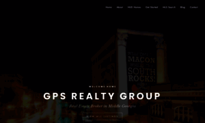 Gpsrealtygroup.com thumbnail