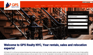 Gpsrealtynyc.com thumbnail