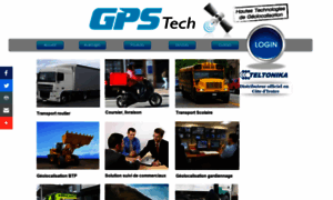 Gpstech.ci thumbnail