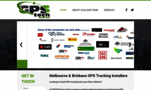 Gpstech.com.au thumbnail