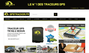 Gpstracker.fr thumbnail