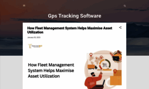 Gpstrackingsoftwaresolution.blogspot.com thumbnail