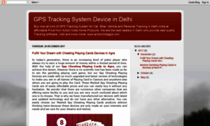 Gpstrackingsystemdevice.blogspot.com thumbnail