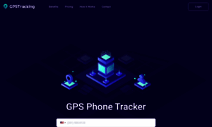 Gpstrackmobile.com thumbnail