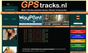 Gpstracks.nl thumbnail