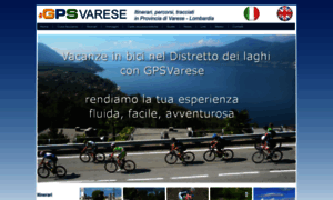 Gpsvarese.it thumbnail