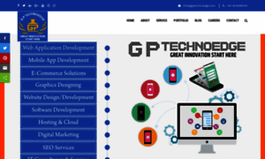 Gptechnoedge.com thumbnail