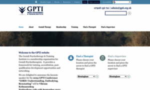 Gpti.org.uk thumbnail