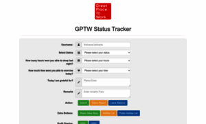 Gptwindiastatustracker.online thumbnail