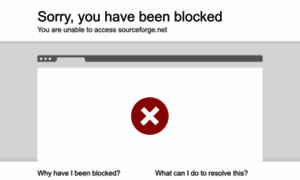 Gpu.sourceforge.net thumbnail