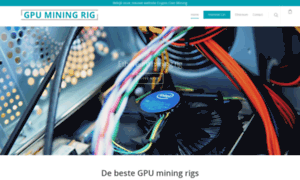 Gpuminingrig.nl thumbnail