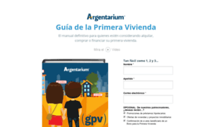 Gpv.argentarium.com thumbnail