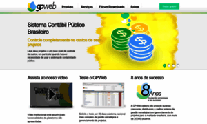 Gpweb.net.br thumbnail