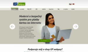 Gpwebpay.cz thumbnail