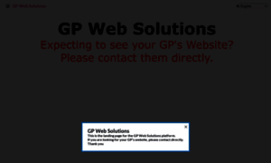 Gpwebsolutions-host.co.uk thumbnail