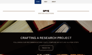 Gpye.org thumbnail