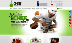 Gqbarteculinario.com thumbnail