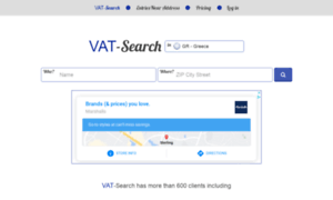 Gr.vat-search.eu thumbnail