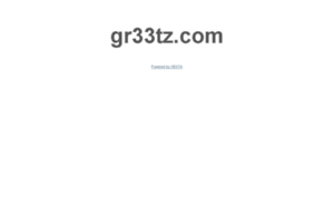 Gr33tz.com thumbnail