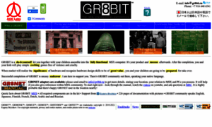 Gr8bit.ru thumbnail