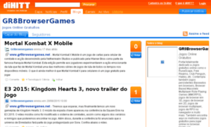 Gr8browsergames.dihitt.com thumbnail