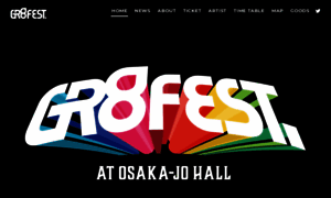 Gr8fest.com thumbnail