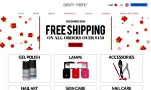 Gr8nails.gelmoment.com thumbnail