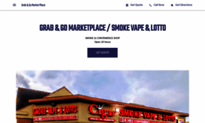Grab-go-market-place-vape-store.business.site thumbnail
