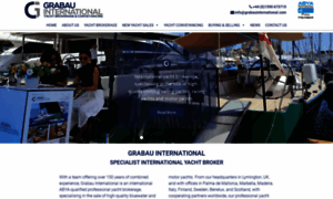 Grabauinternational.com thumbnail