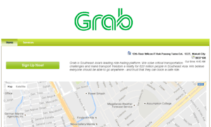 Grabcarphilippines.simplybook.me thumbnail