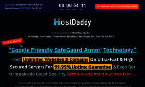 Grabhostdaddy.com thumbnail