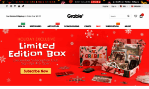 Grabie.cc thumbnail