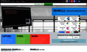 Grabilla.com thumbnail