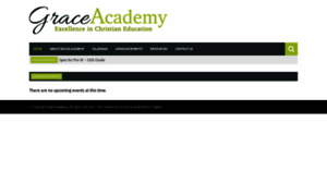 Grace-academy.com thumbnail