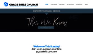 Grace-biblechurch.org thumbnail