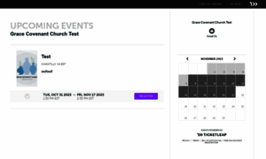 Grace-covenant-church-test.ticketleap.com thumbnail