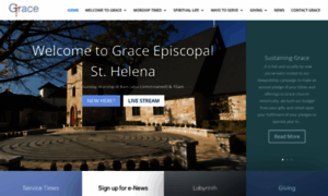 Grace-episcopal.org thumbnail