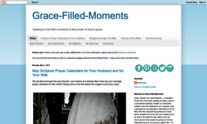 Grace-filled-moments.blogspot.com thumbnail