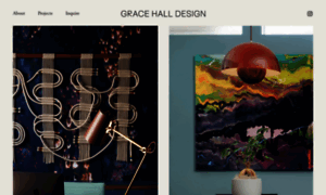 Grace-hall.com thumbnail