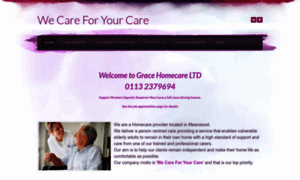 Grace-homecare.org thumbnail