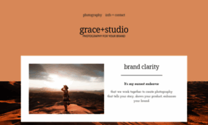 Grace-studio.net thumbnail