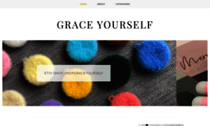 Grace-yourself.com thumbnail