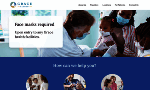 Grace.covenanthealth.org thumbnail