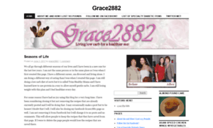 Grace2882.wordpress.com thumbnail