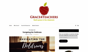 Grace4teachers.com thumbnail