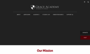 Graceacademyboone.com thumbnail