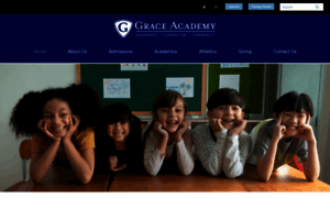 Graceacademync.com thumbnail