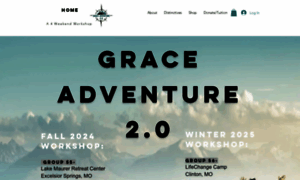 Graceadventure.org thumbnail