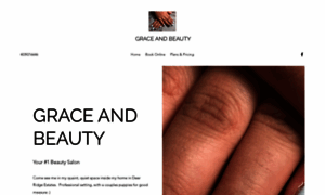 Graceandbeauty.org thumbnail