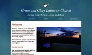 Graceandglory.church thumbnail